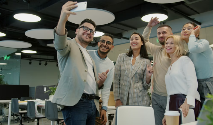 The Leadership Revolution: CEOs Adapting to a Digital World