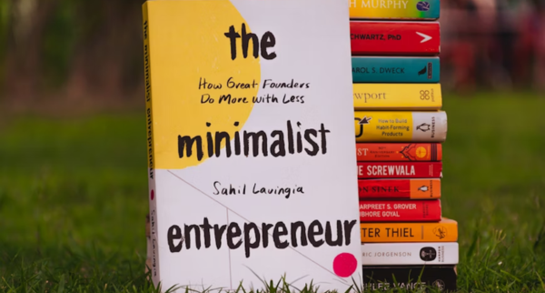 Top 5 Books to Inspire Entrepreneurs This Holiday Season