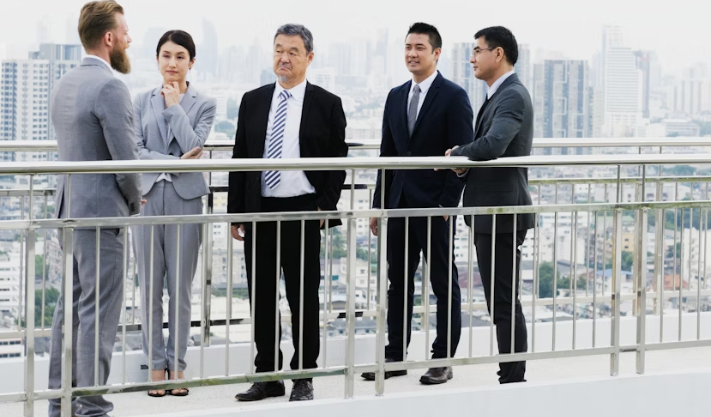 Top Global Businessmen Influencing the Economy in 2025