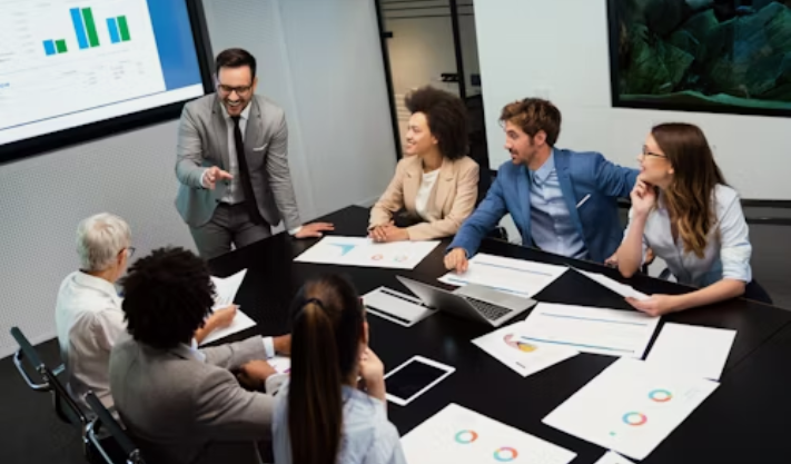 World Business Leaders Embracing AI and Sustainable Growth