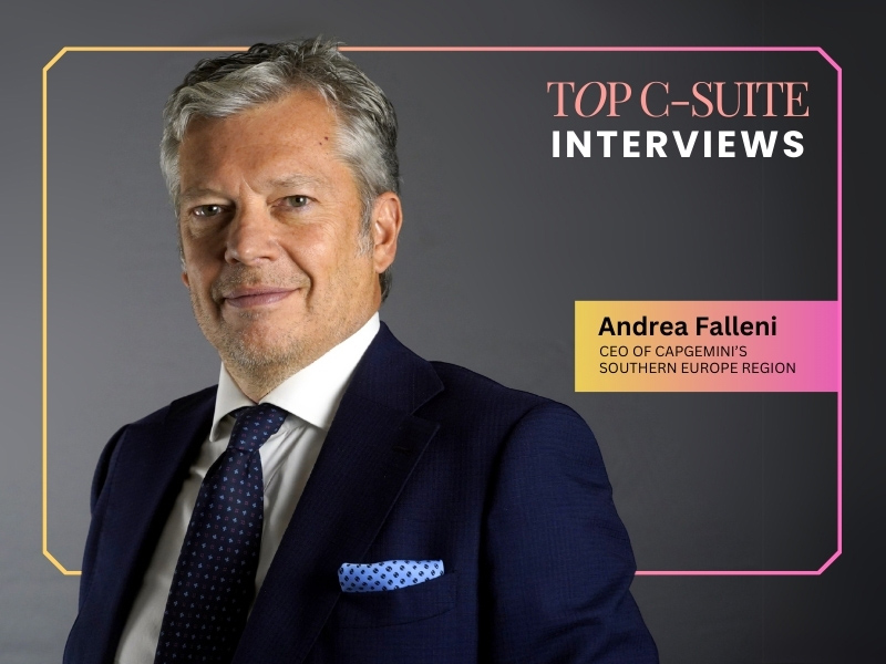 AI Agents at the Helm: Capgemini’s Vision for Smarter, Greener Businesses