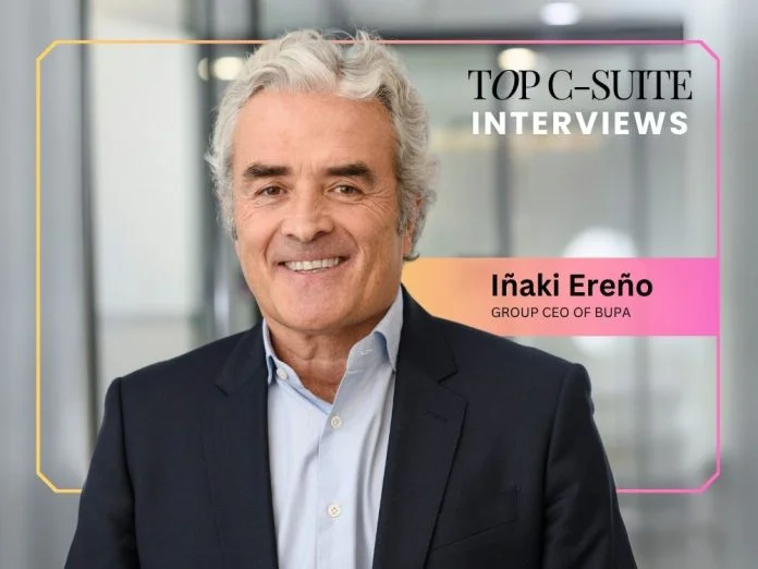 Healthcare with the Customer Front and Centre: Interview with Mr. Iñaki Ereño of Bupa