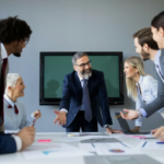 Inside the Boardroom: Decision-Making Secrets of Global CEOs