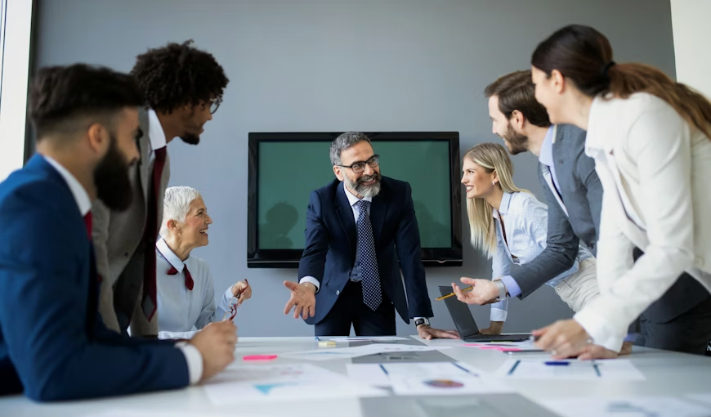 Inside the Boardroom: Decision-Making Secrets of Global CEOs