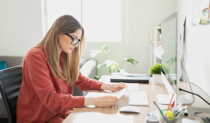 7 Home Office Upgrades That Improve How You Show Up at Work