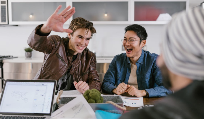 How These Entrepreneurs Turned Startup Failure Into Success