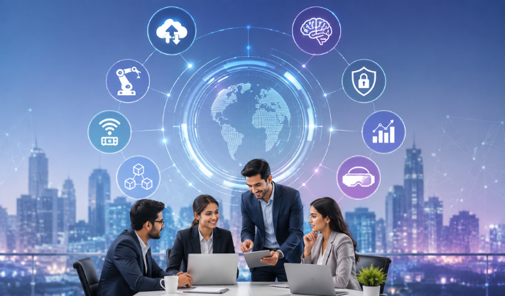 What Technologies Are Shaping the Future of Startups and Businesses?